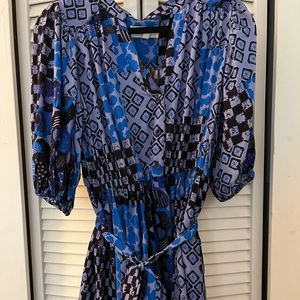 Anthropologie Dress- porridge